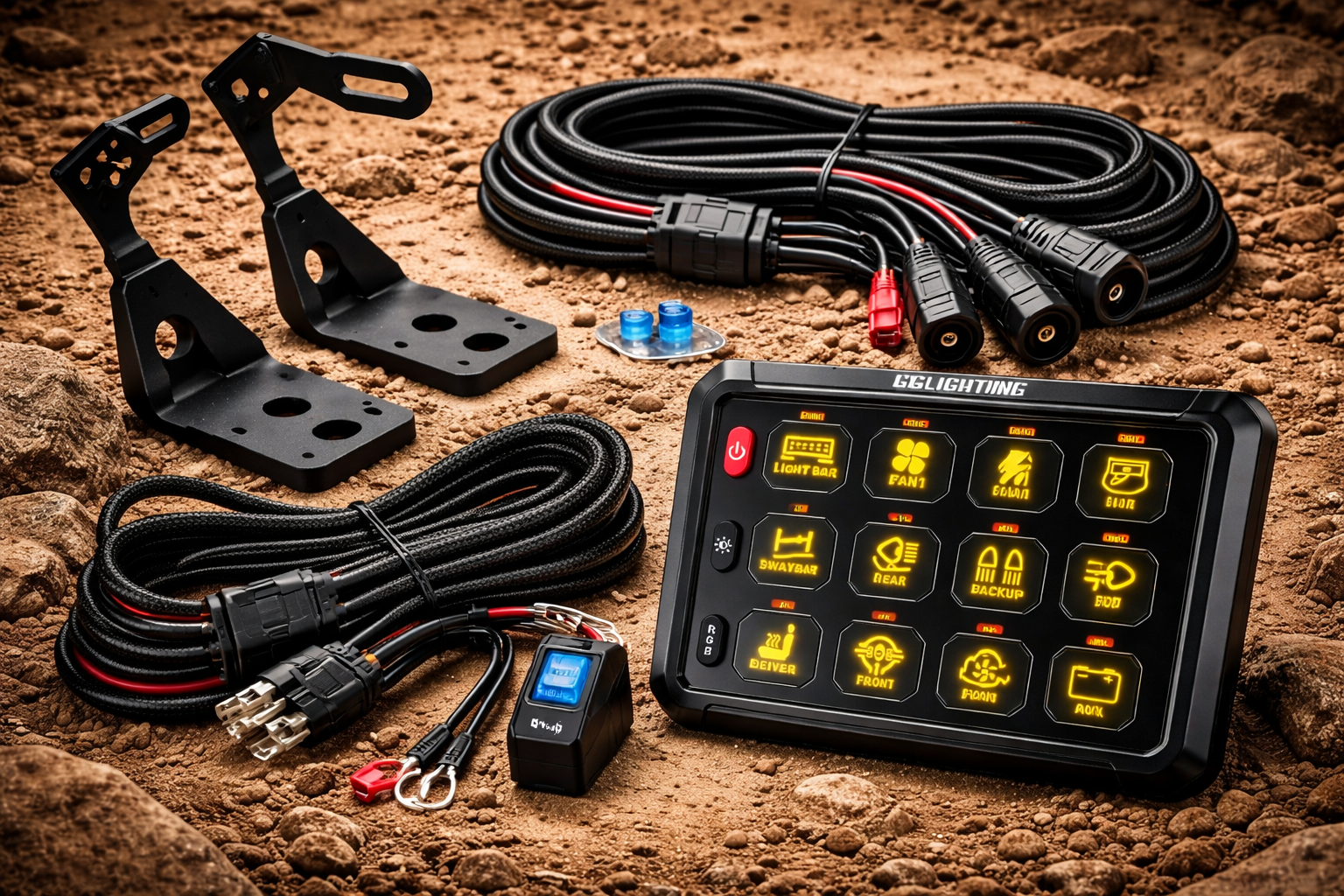 Lighting Accessories