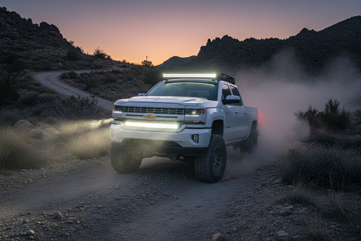 Lighting & Accessories