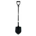 Krazy Beaver Shovel XL (Black Textured Head / Black Handle)