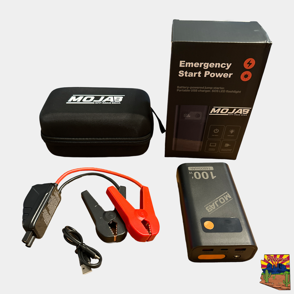 Battery Booster /Jump Starter