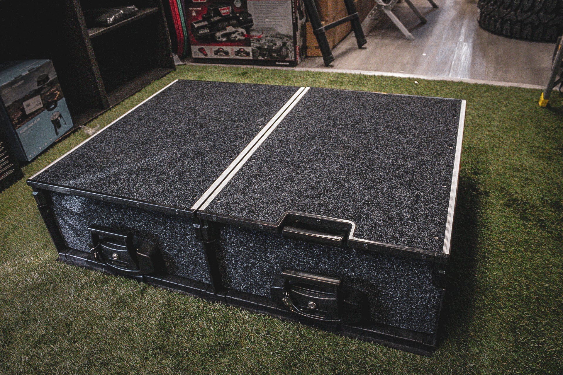 OVK Drawer System - FJ Cruiser 07-14