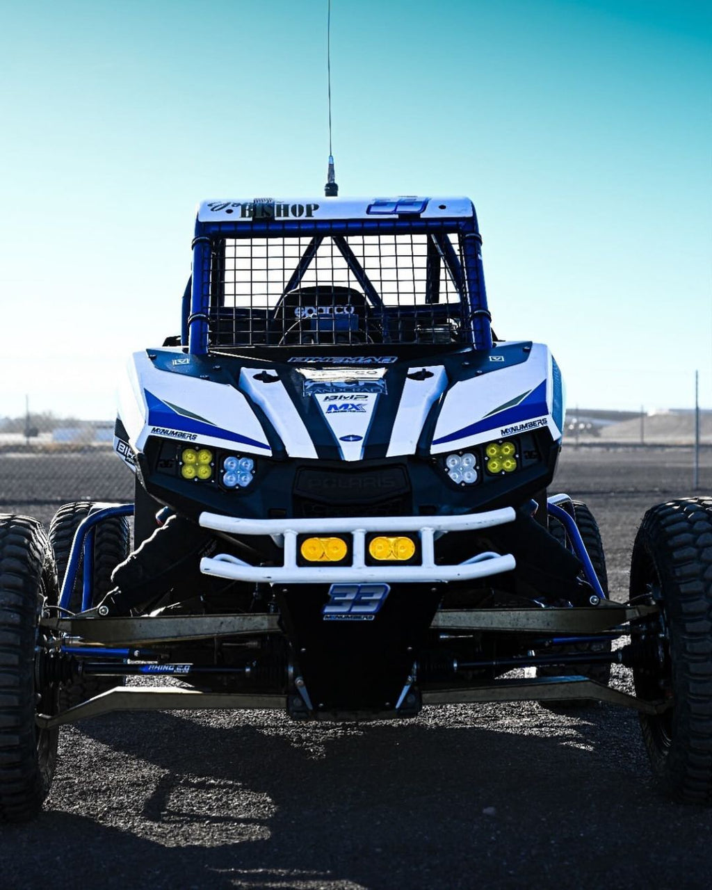 GP20 LED Pod Pair Amber