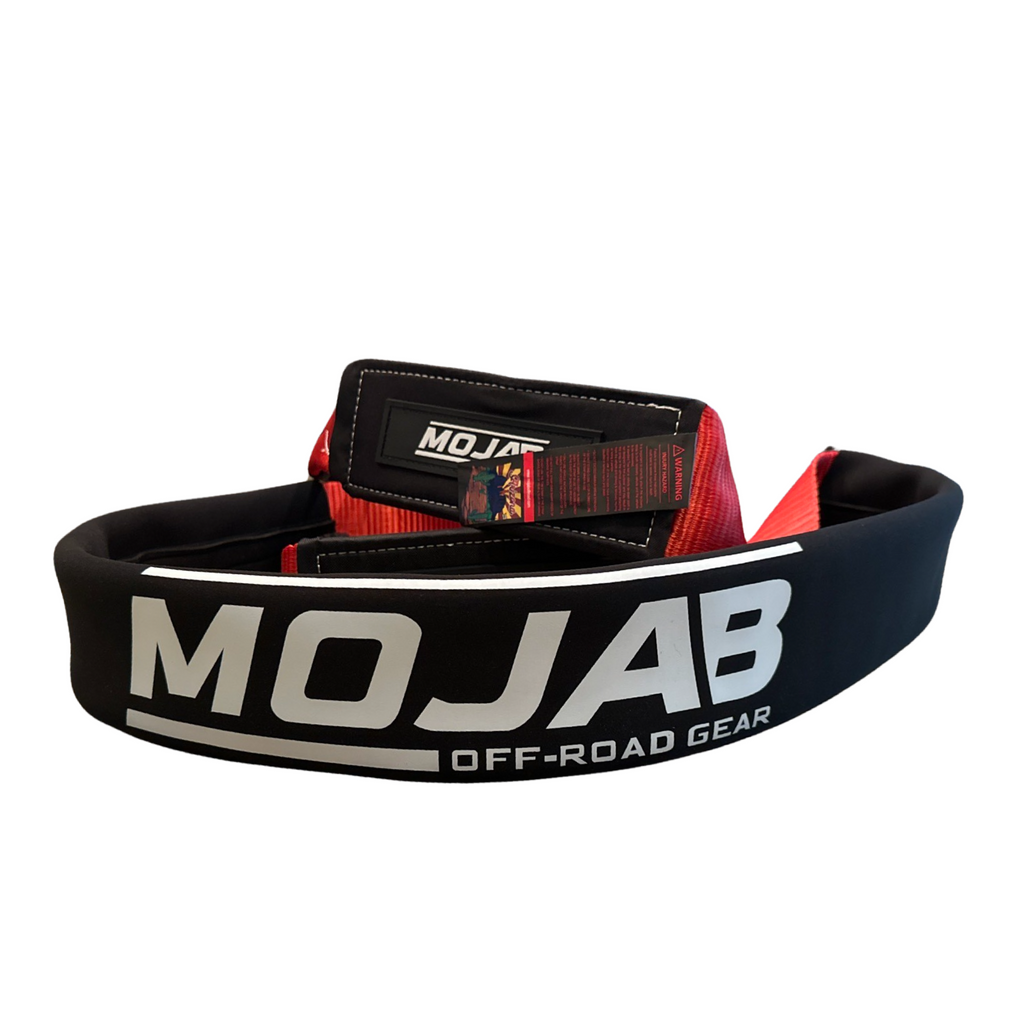 Rope and Strap sleeve guard