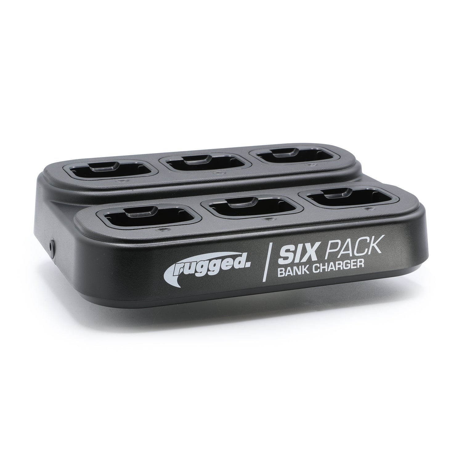 6-Pack Bank Charger for Handheld Radios - RDH-X