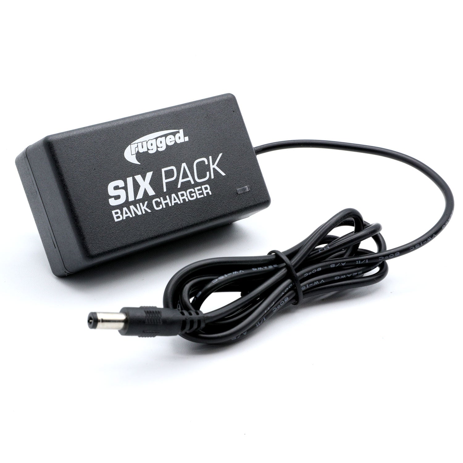 6-Pack Bank Charger for Handheld Radios - R1