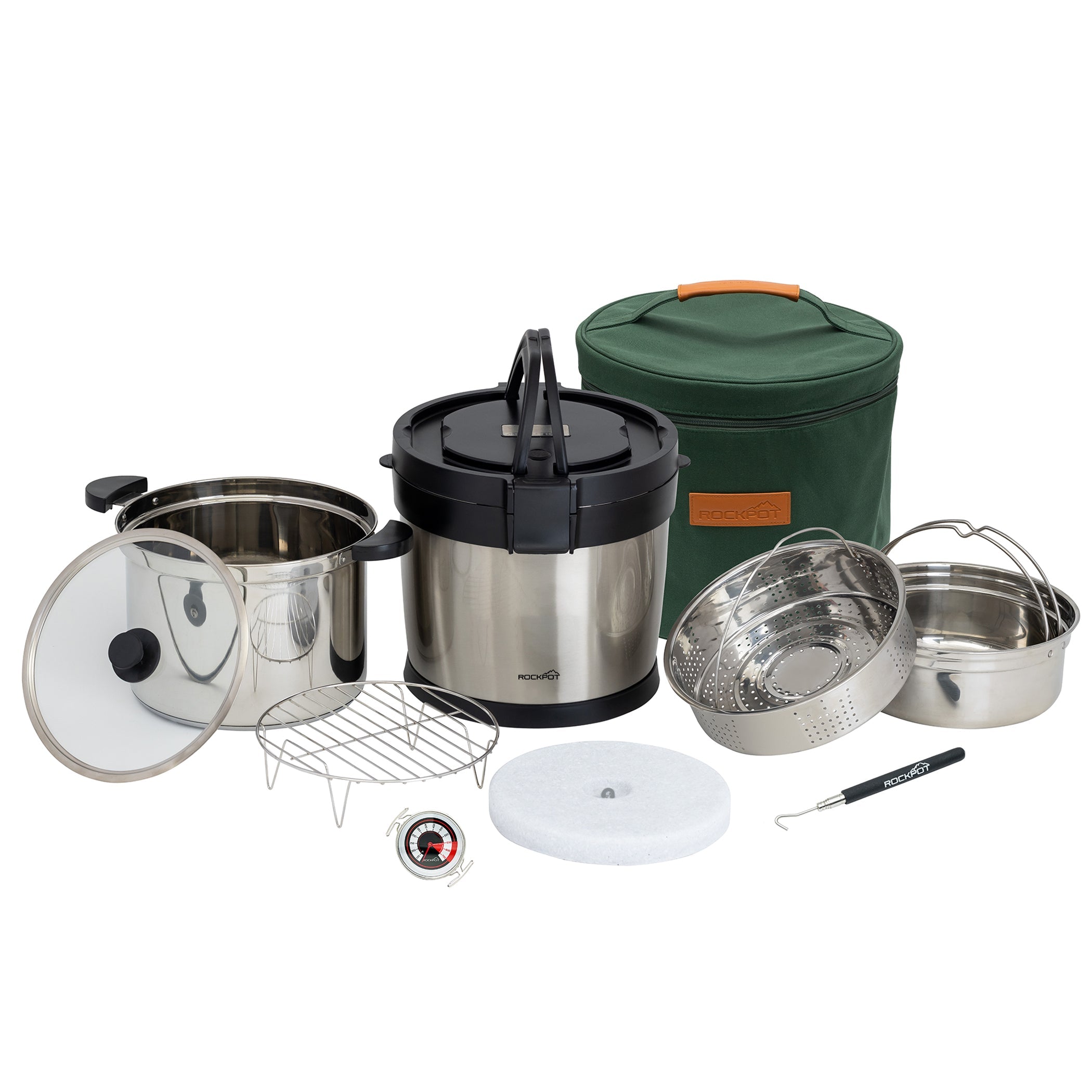 7QT RockPot Original Bundle