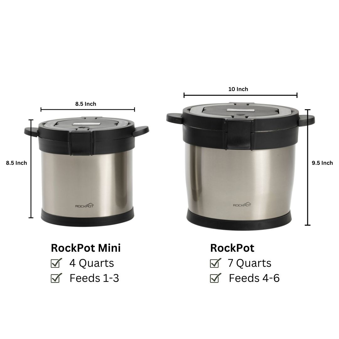 4QT RockPot Mini Bundle