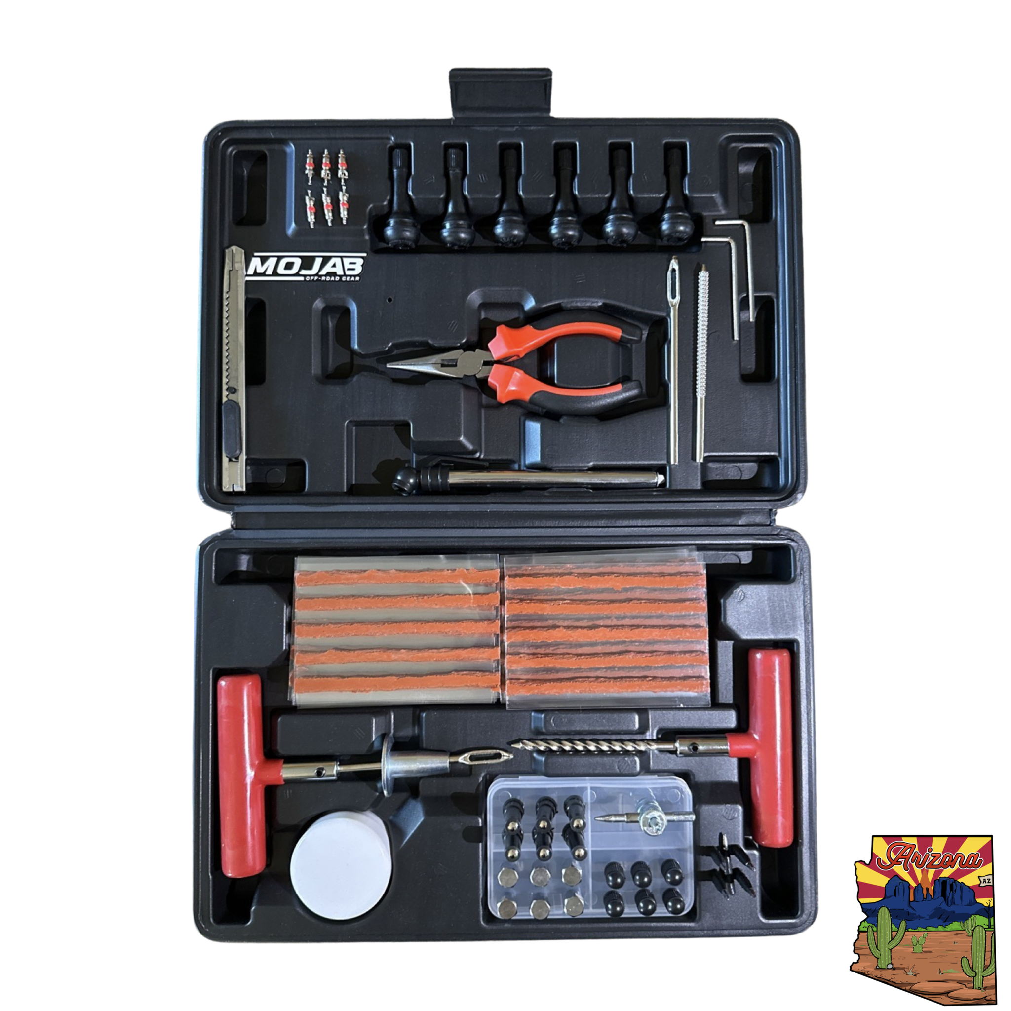 Tire Repair-kit (96 pcs)