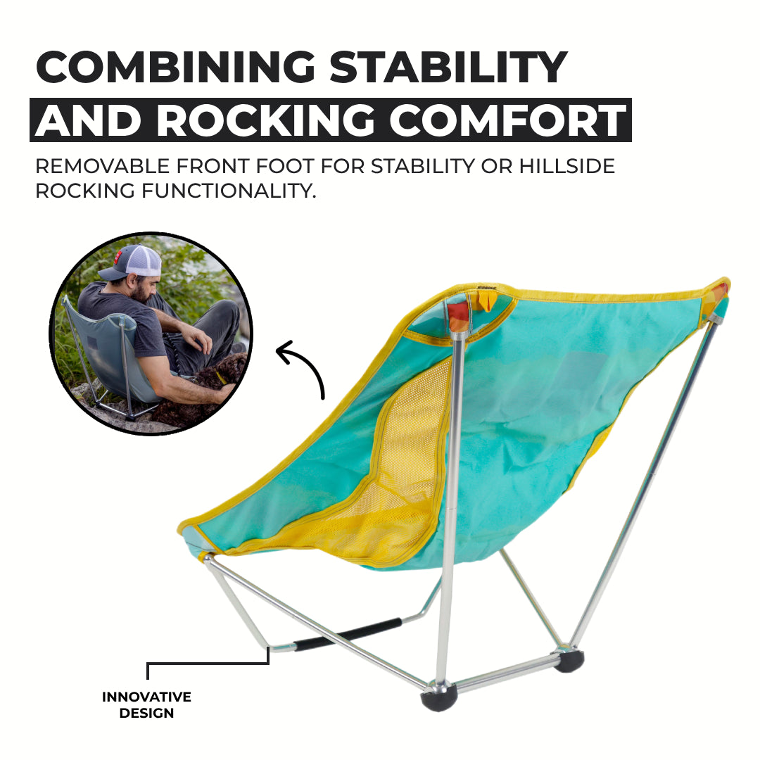 Mayfly Low Ground Chair
