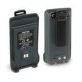 GMR2 Replacement Battery with 12v Charge Port and Belt Clip - Grey