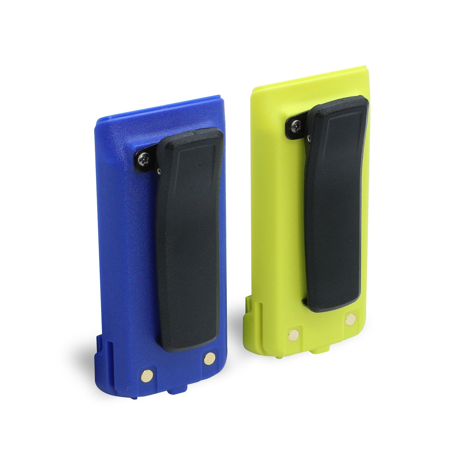 Replacement Battery for R1 Handheld Radio with 12v Charge Port - Safety Yellow