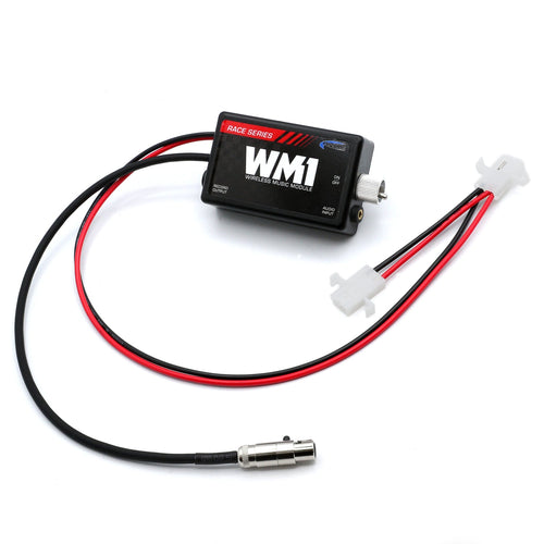 Bluetooth WM1 Wireless Music Interface for Intercoms With 6-Pin AUX Ports