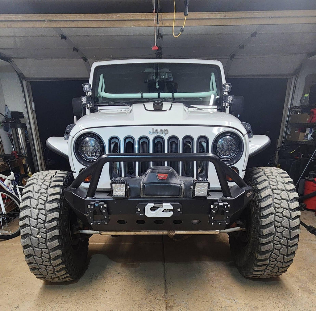 Aluminum Recessed Winch Shackle with Fairlead Kit, closed latch (LIFE TIME WARRANTY*)