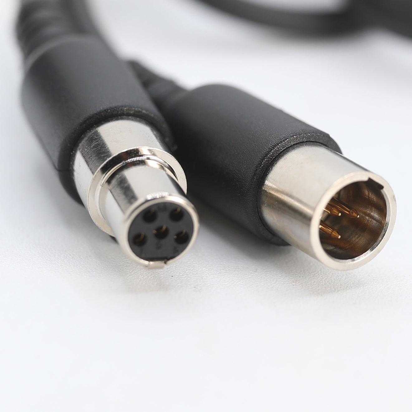5-Pin to 5-Pin Extension Cables - 20  Straight Cord