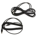 Direct Headset to Intercom Cords - 12  Straight Cord