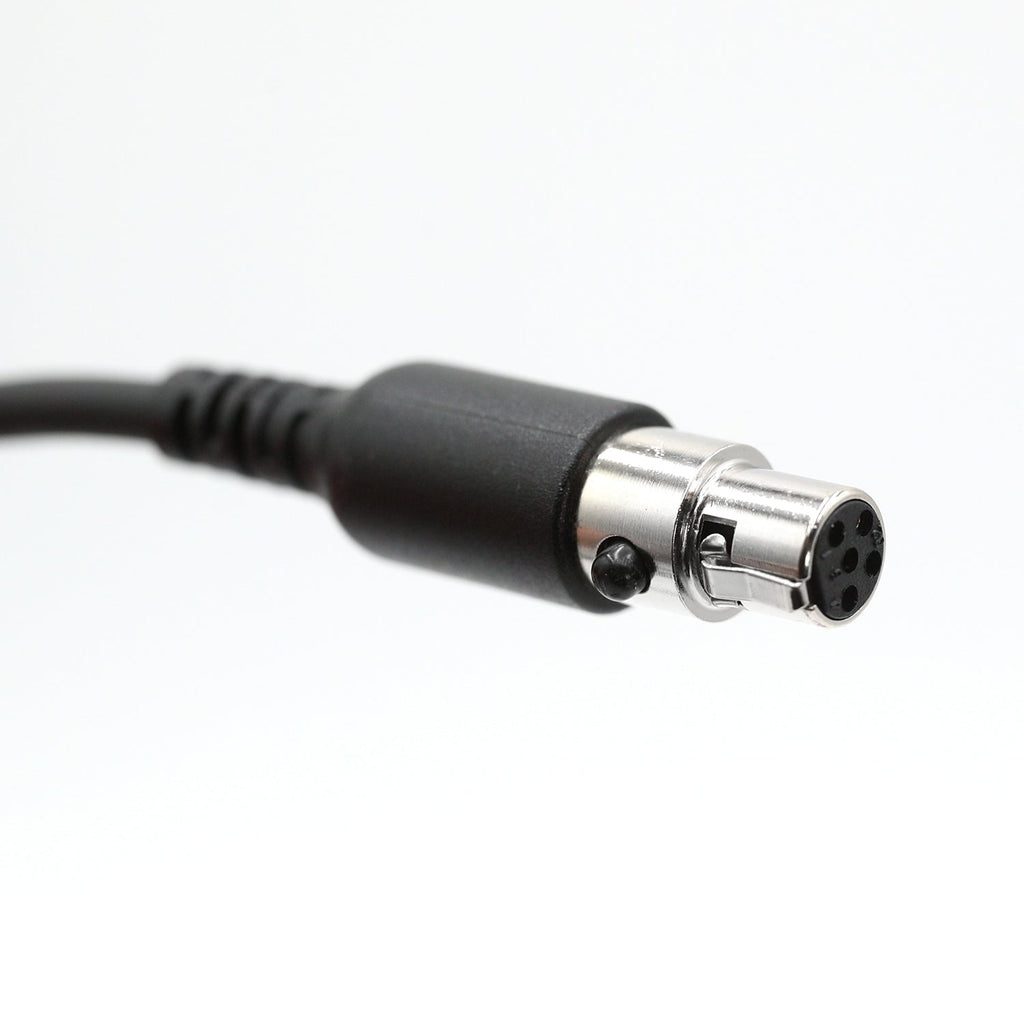 Direct Headset to Intercom Cords - 3  Straight Cord
