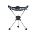 Compass 360° Swivel Stool