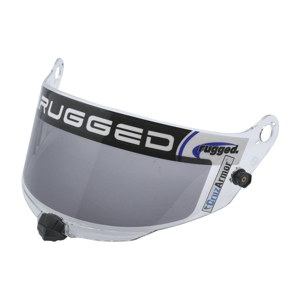 CruzArmor Pyrotect Helmet Shields for SA2020 & SA2025 Helmets - Clear