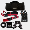 Essential Recovery Kit (7 items , 3 Storage bag , 2 Velcro Tape) *Lifetime Warranty