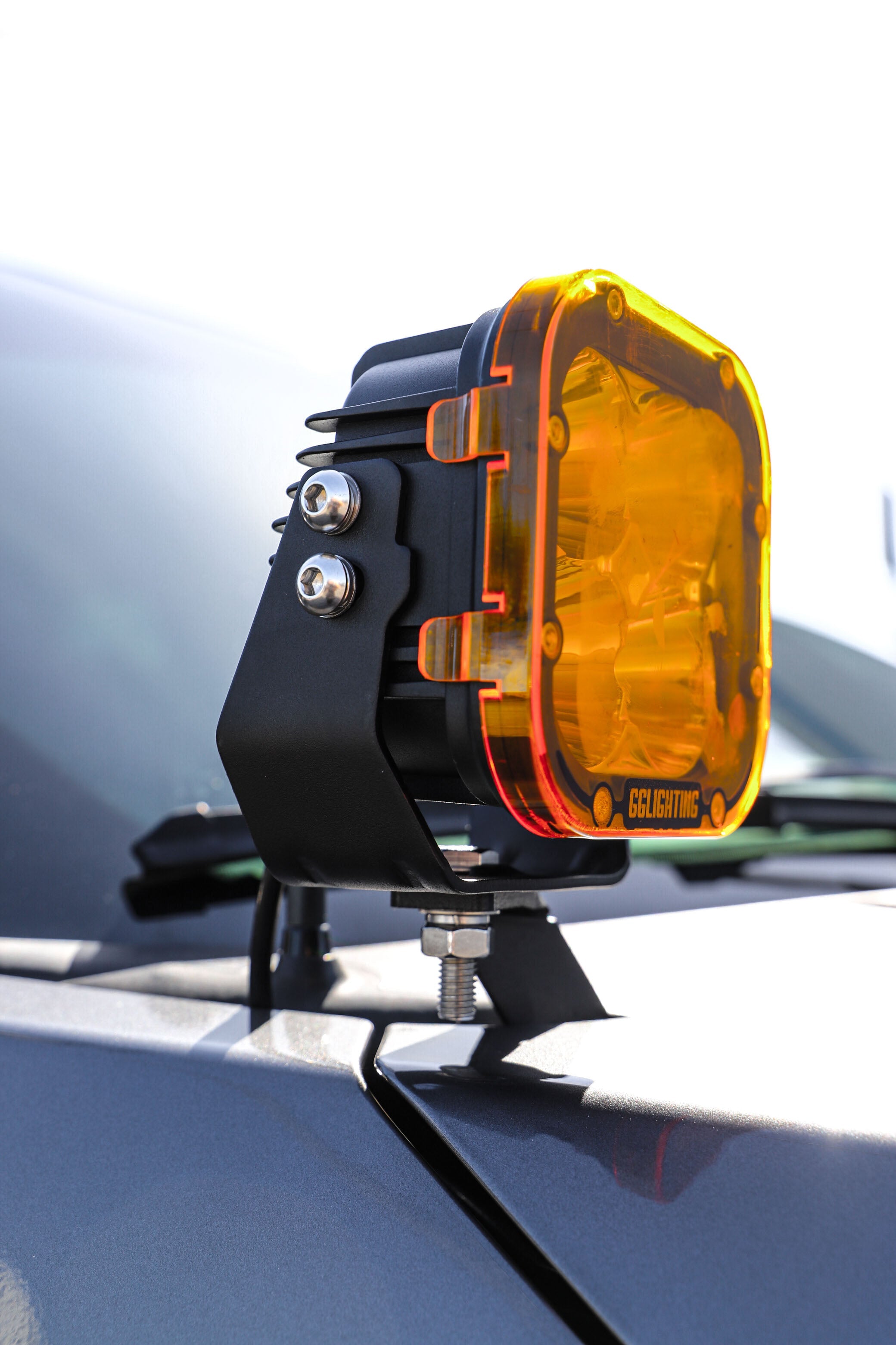 GP40 LED Pod