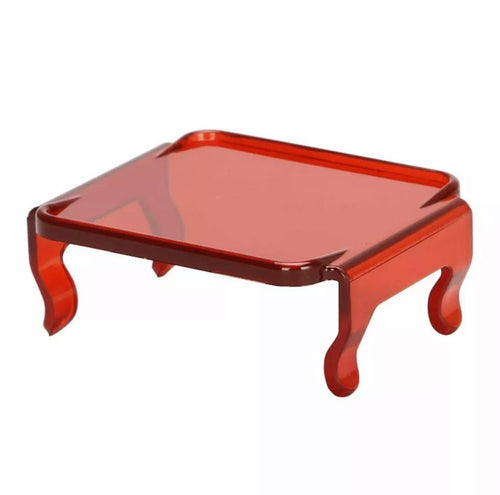 (4) Pieces Red LED Pod Cover