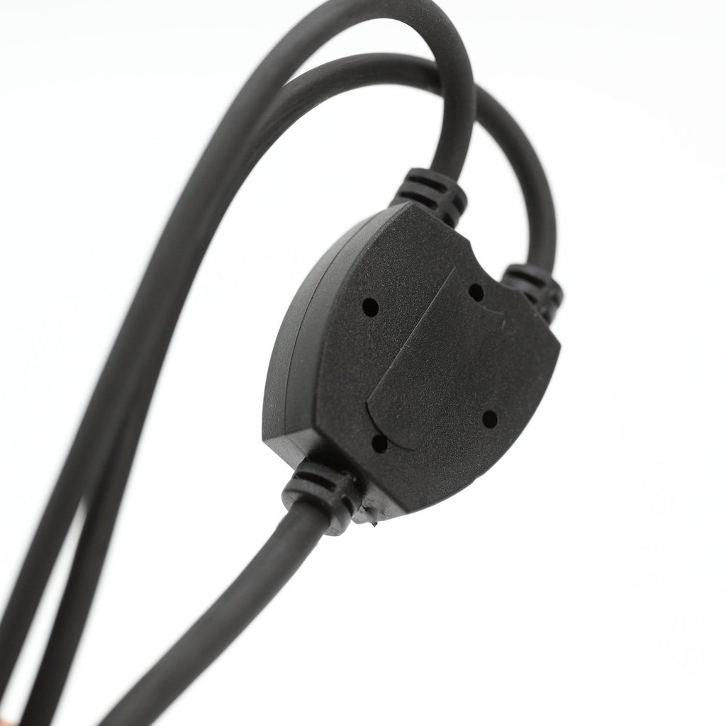 General Aviation Pilot Headset Extension Splitter Cable - CLEARANCE