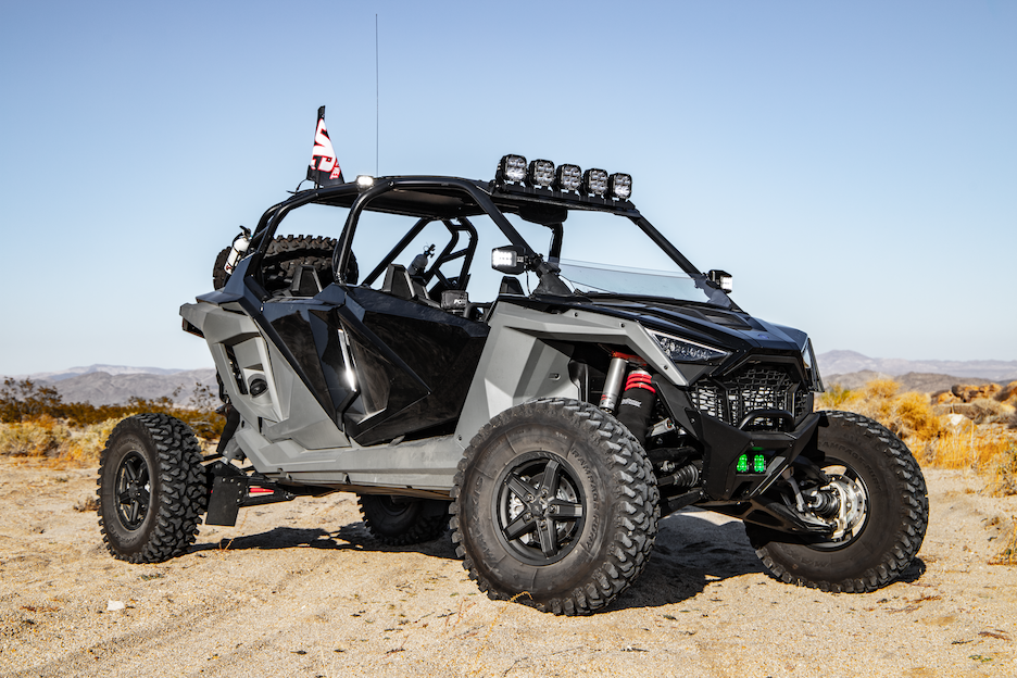 GP10 Flood Offroad LED Pod