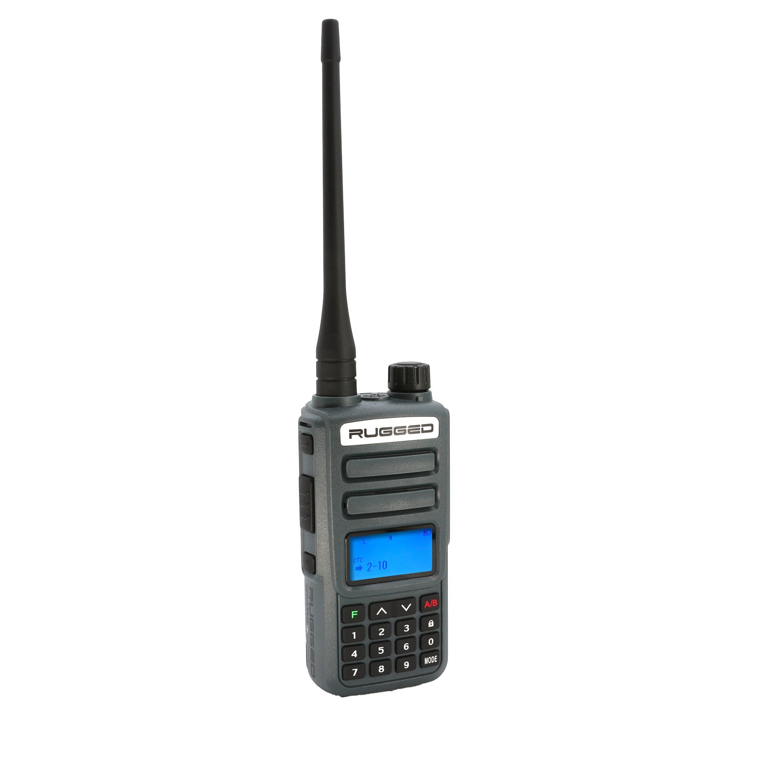 ULTIMATE GMRS Mobile Radio Kit for Jeep Wrangler JK