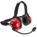 H80 Track Talk Linkable Intercom Headset - Bring The Conversation To The Circle Track NASCAR event