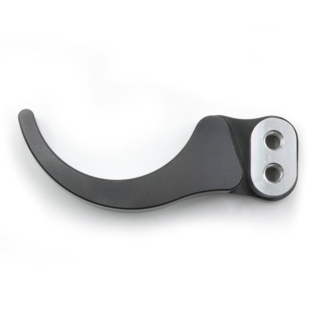 Helmet Hanger with Bar Mount - 1.75  Inches Tube Diameter