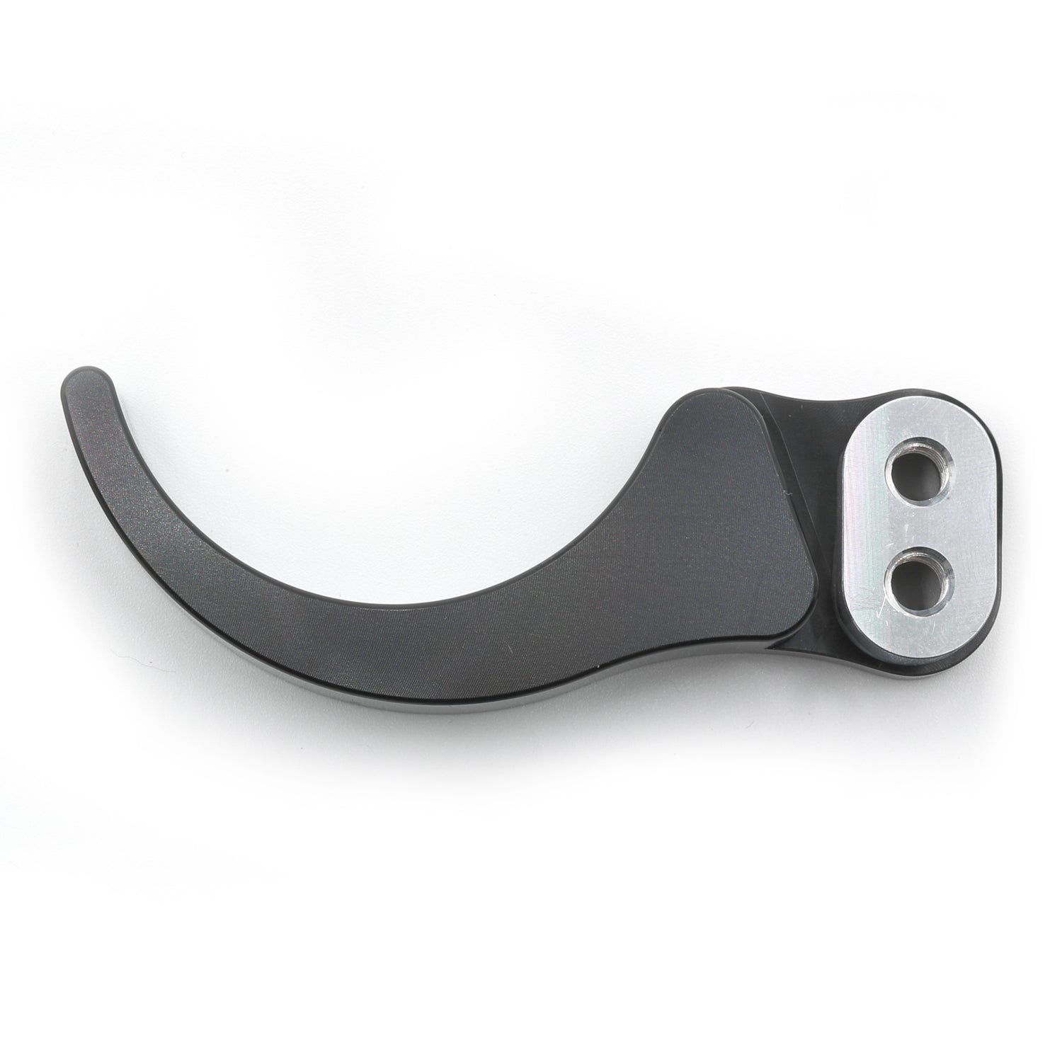 Helmet Hanger with Bar Mount - 2.50  Inches Tube Diameter