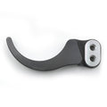 Helmet Hanger with Bar Mount - 1.80  Inches Tube Diameter