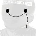 In-Helmet Speakers with 3.5mm Plug - Mono / Standard