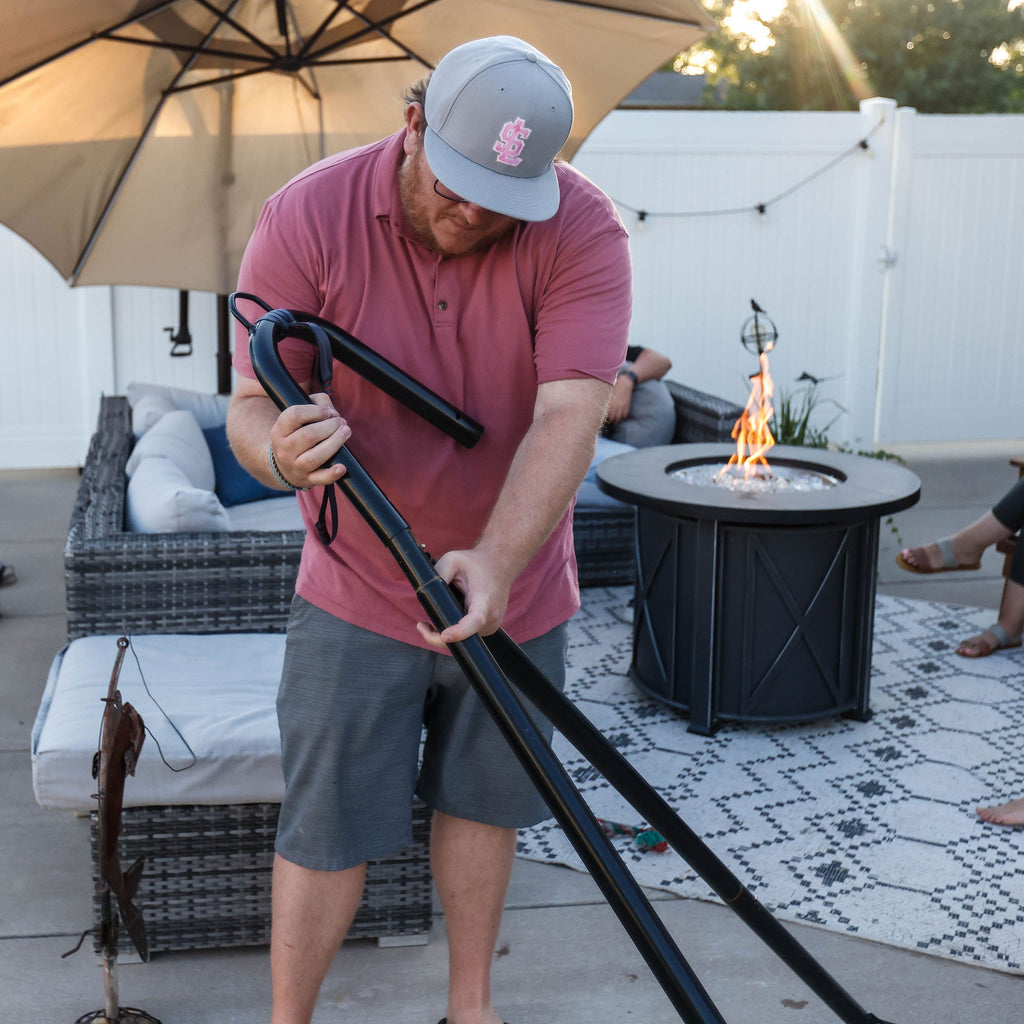 Hangout Hammock Stand