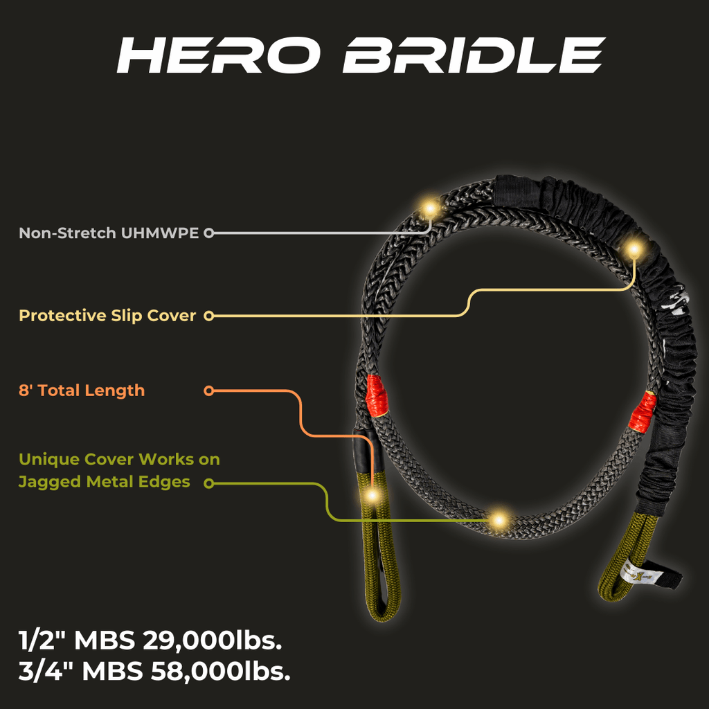 Hero Bridle