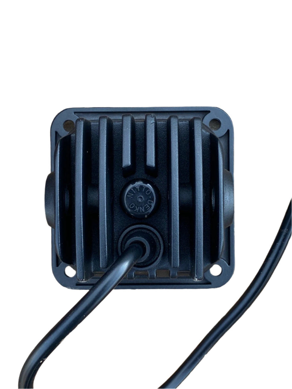 Race Pod Flush Mount Plate