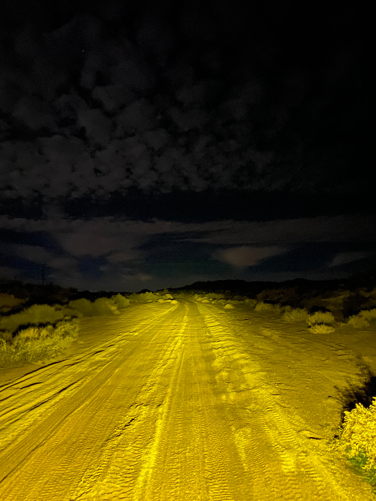 GP20 LED Pod Pair Amber