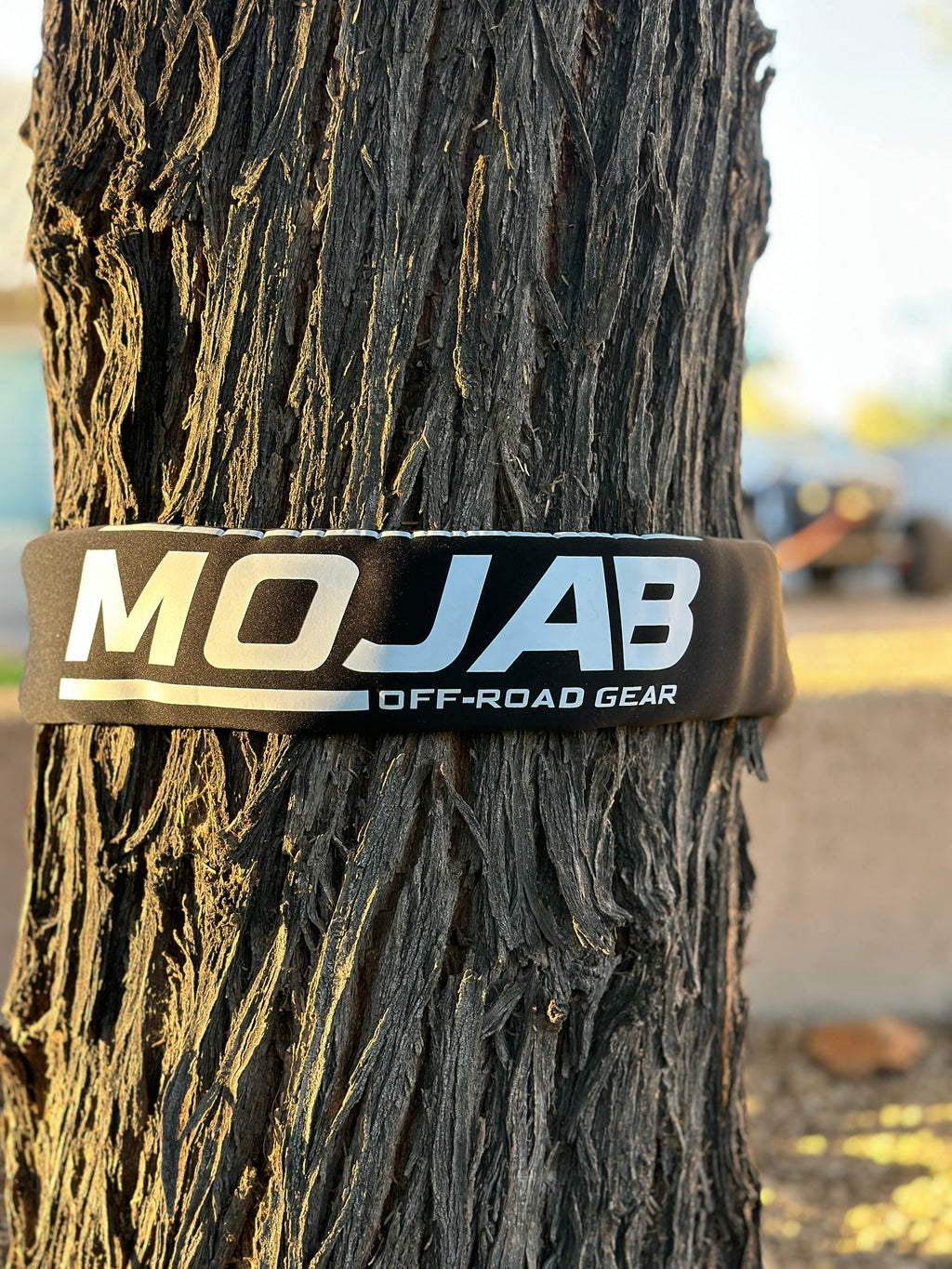Rope and Strap sleeve guard