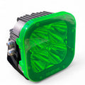 GP40 & XR40 Clip On Cover (Green, Amber or Black)