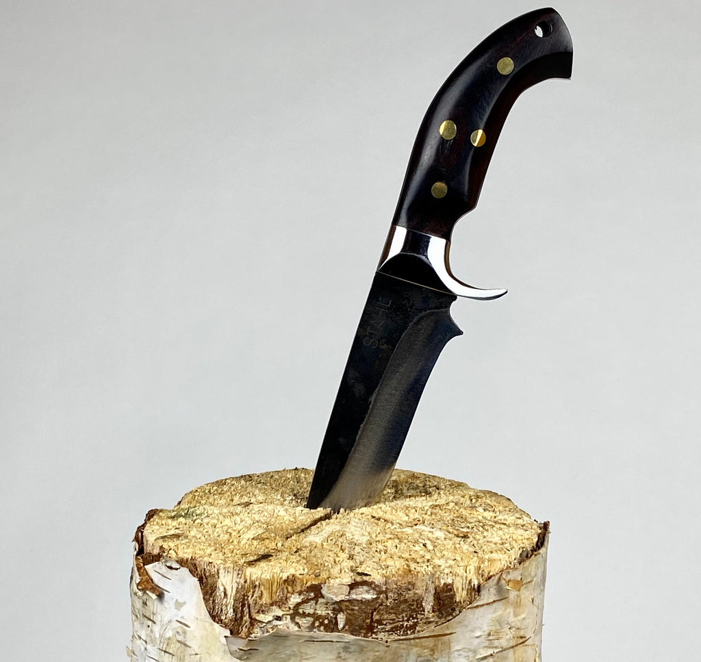 Stahl Knife & Kydex Sheath