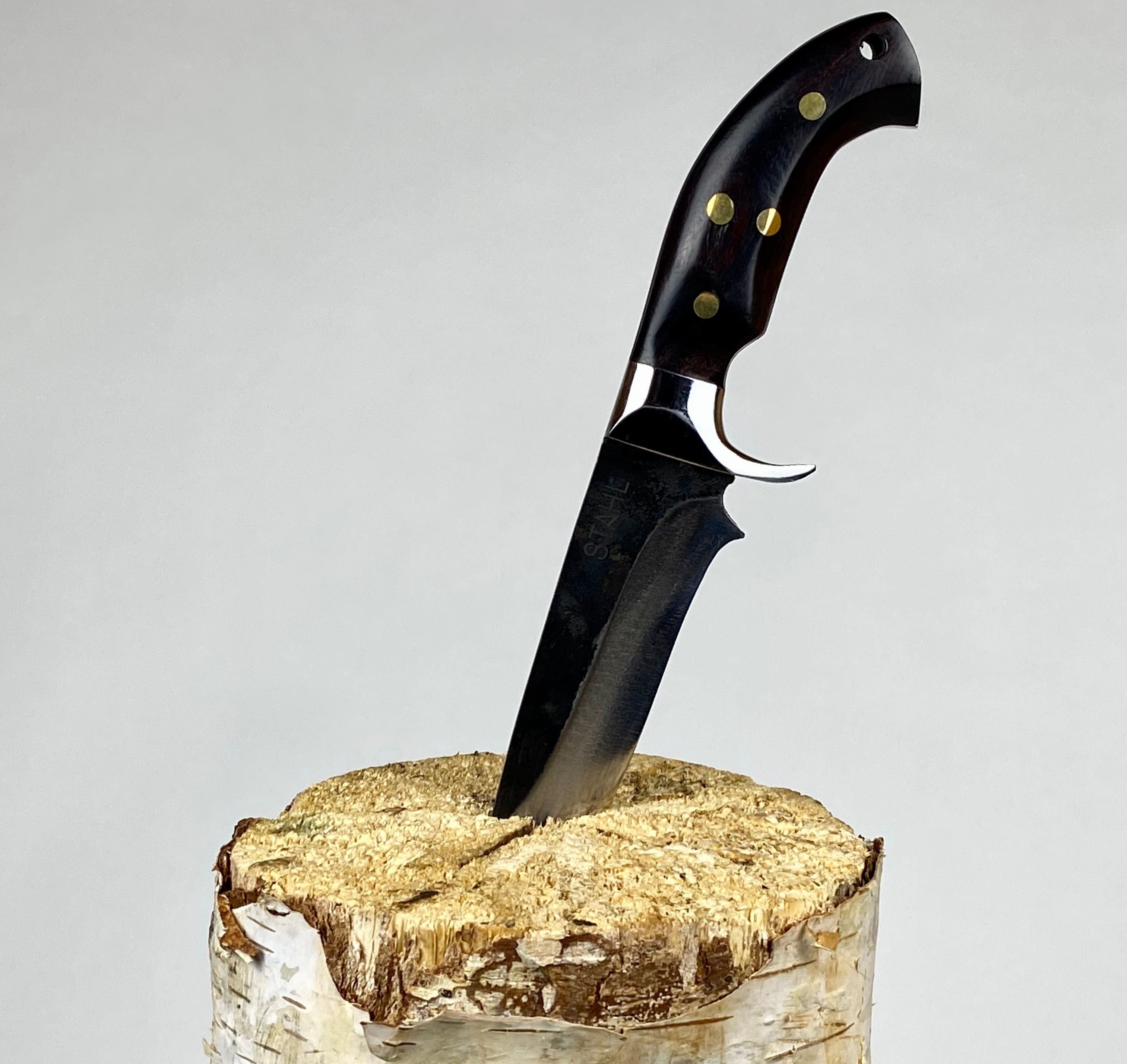 Stahl Knife & Kydex Sheath