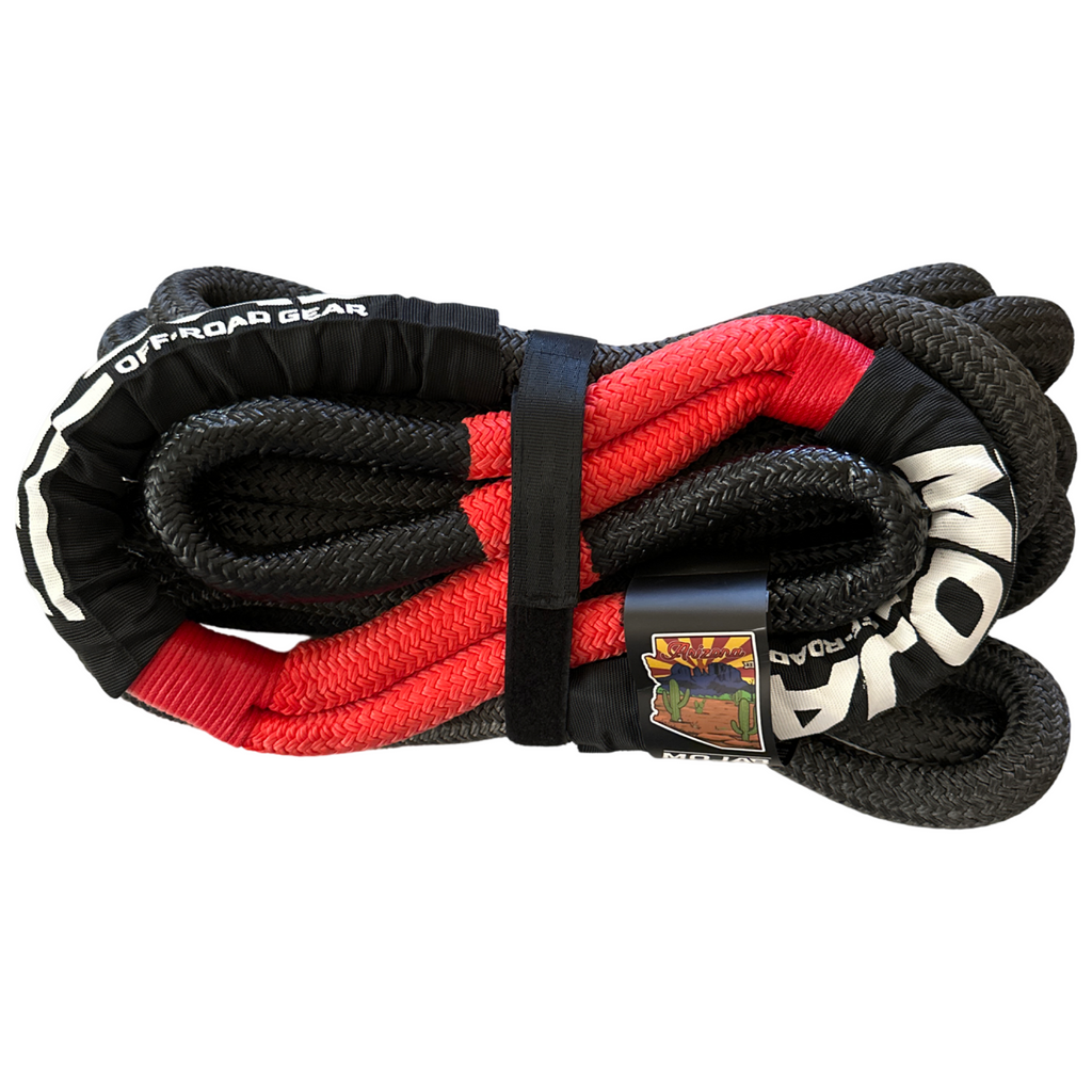 7/8'' x 30' Kinetic rope with storage bag (Lifetime Warranty)