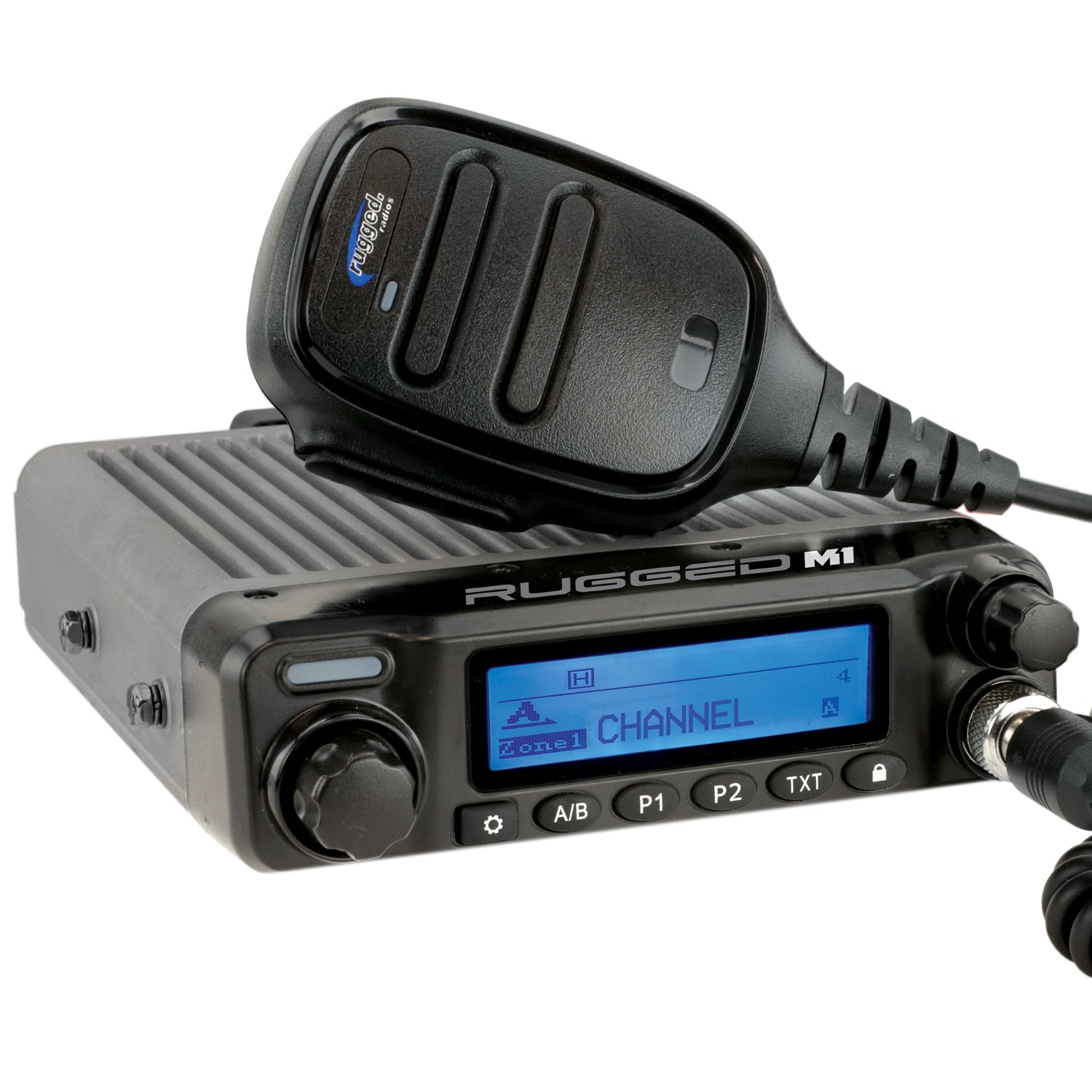 SS-WM1 Single Seat Kit with Digital Radio - AlphaBass Headset
