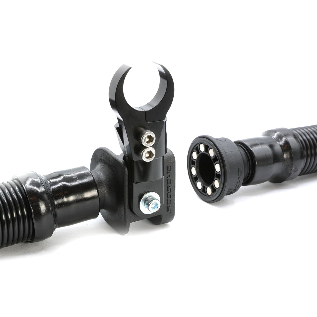 Magnetic Quick-Release for Helmet Air Pumper - CLEARANCE - MAC-XC only