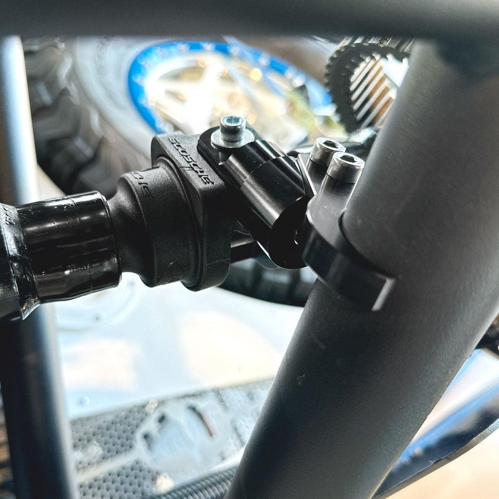 Magnetic Quick-Release for Helmet Air Pumper - CLEARANCE - MAC-XC only