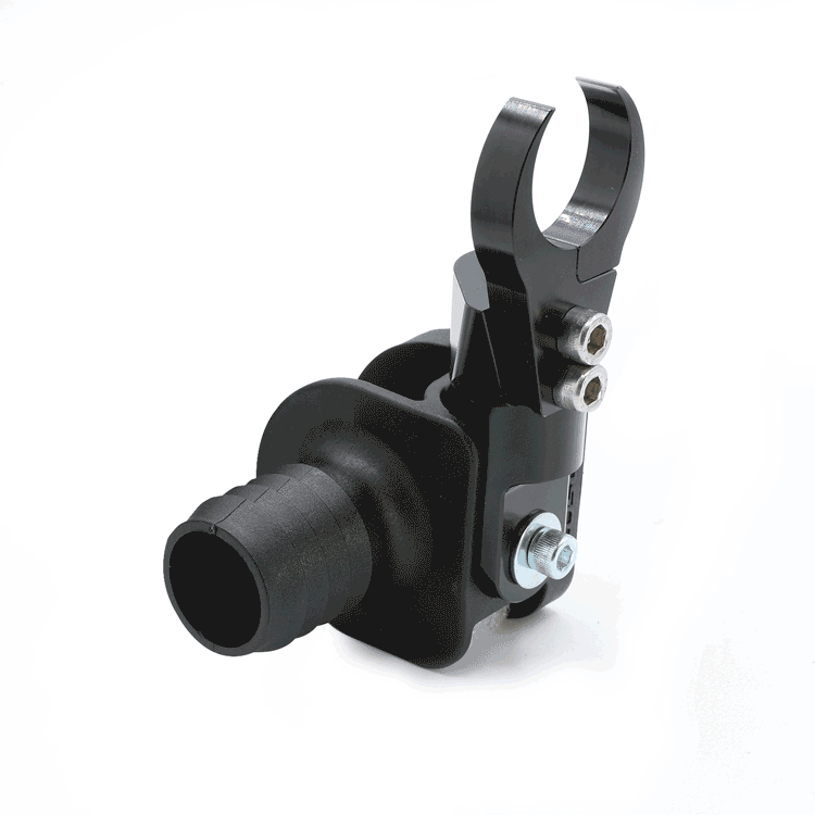 Magnetic Quick-Release for Helmet Air Pumper - CLEARANCE - MAC-XC only