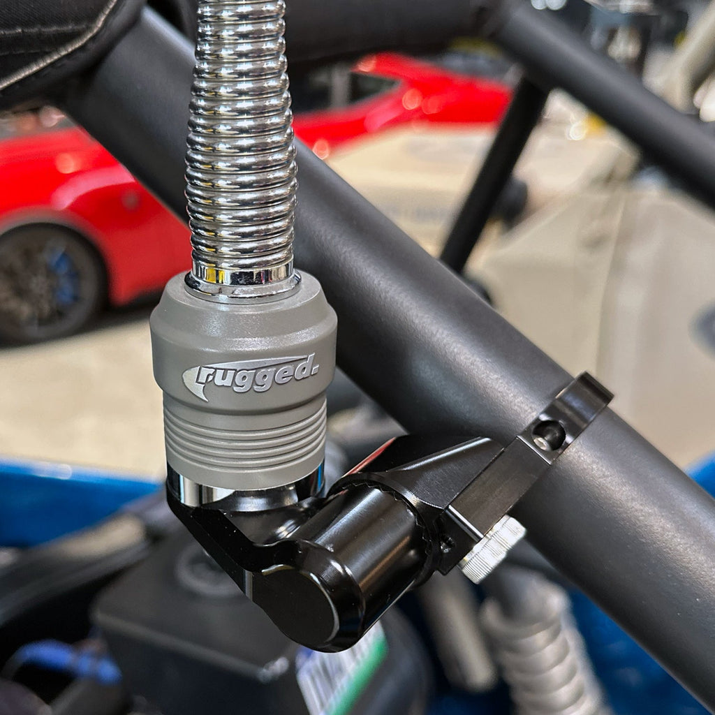 Adjustable Antenna Bar Mount - Antenna Mount Only (No Bar Mount)