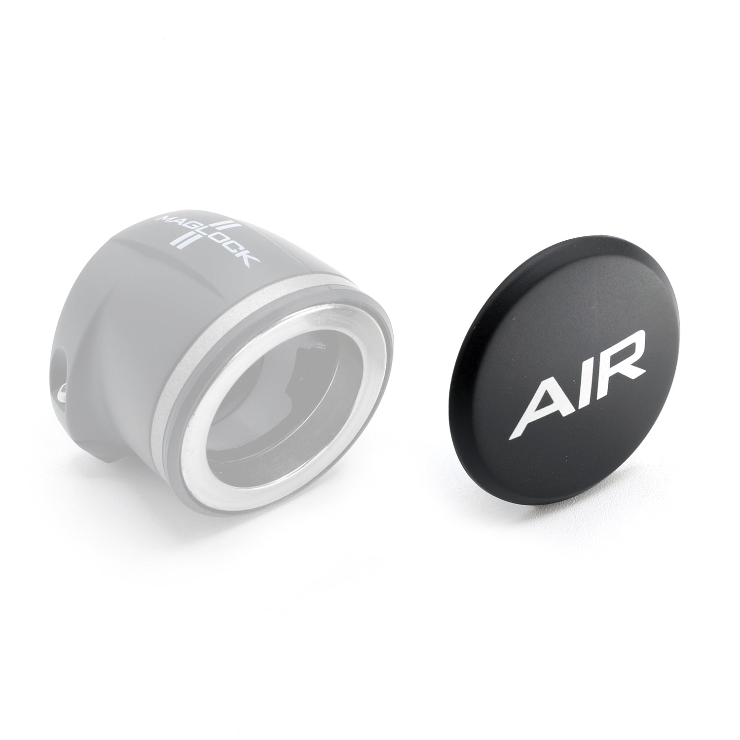 MagLock Magnetic Dust Cap