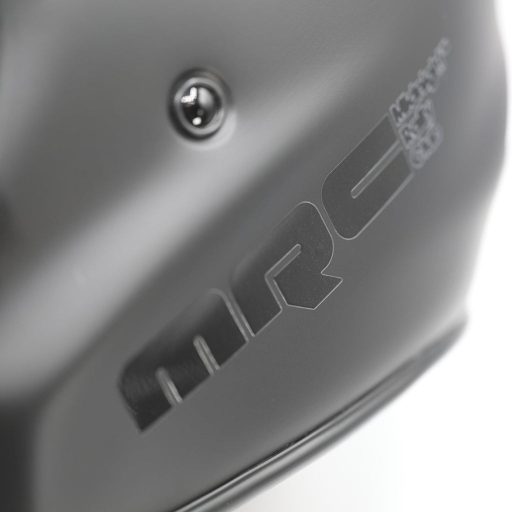 MRC Grudge Open Face Helmet - UTV Play Helmet - X-Small / Not Wired