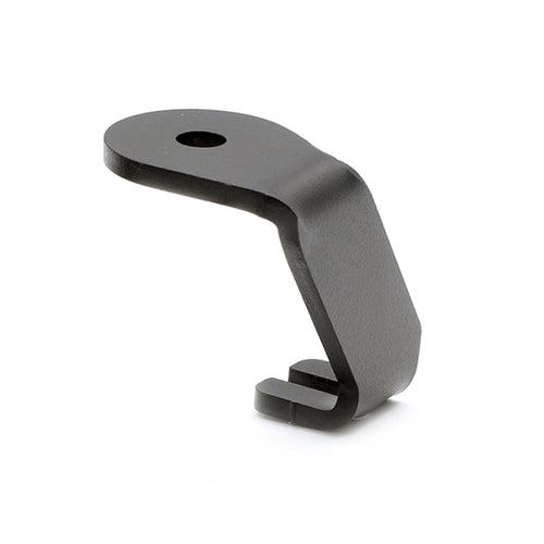 A-Pillar Antenna Mount Ford F-Series Chevy GMC Silverado Dodge Ram - Both Sides with Adapter Plate